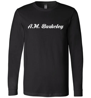 A.M. Barkcley Long Sleve Shirt(more colors avail)