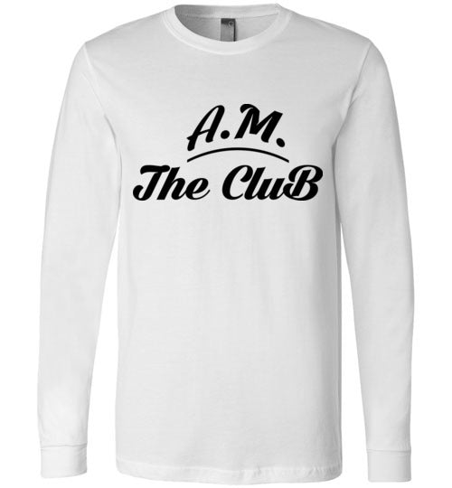 A.M. Barkcley(the club)(more colors avail)