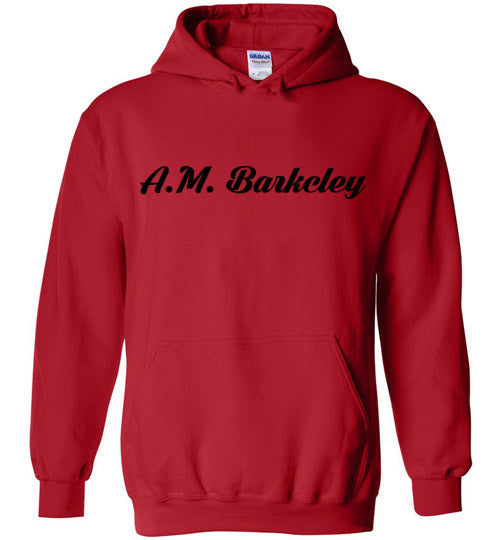 A.M. Barkcley(spcl edtn hoodie)(more colors avail)