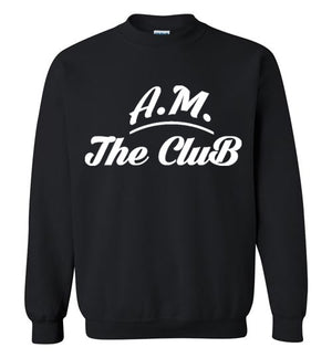 A.M. Barkcley (the club sweat shirt) (more colors avail)