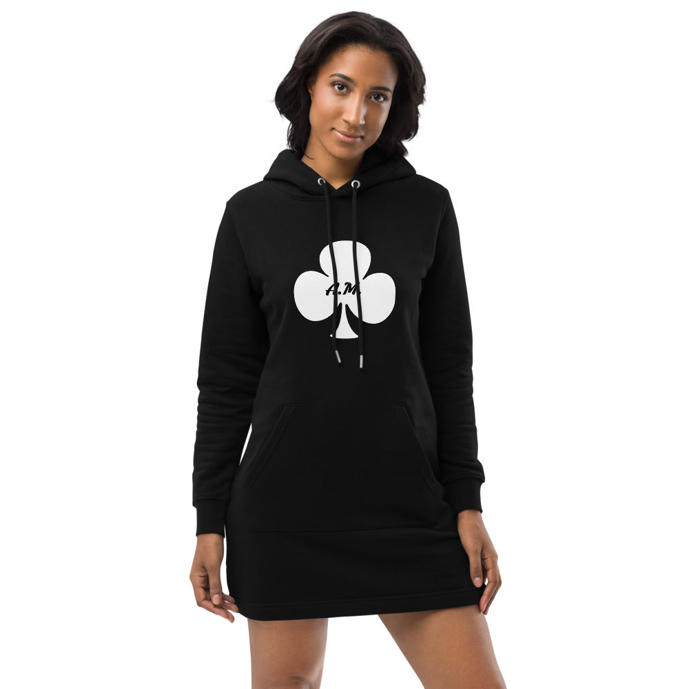 A.M. Barkcley (Womens Hoodie dress)