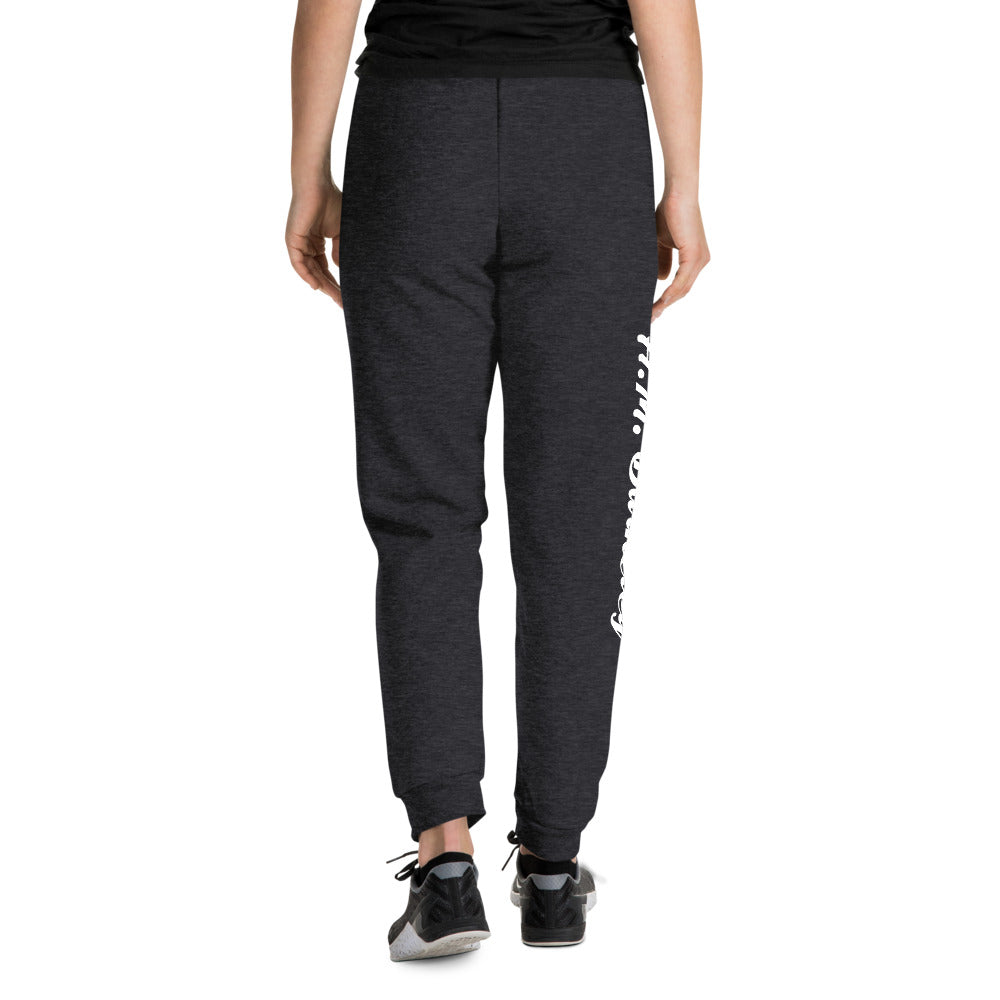 A.M. Barkcley (Women’s Joggers) (more colors avail)