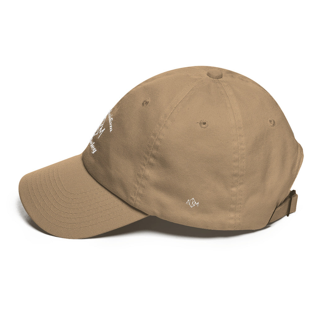 A.M. Barkcley (Dad hat full logo) (more colors avail)