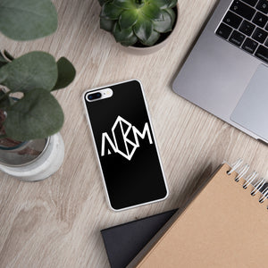 A.M. Barkcley (Logo IPhone Case) (6-XS Max)