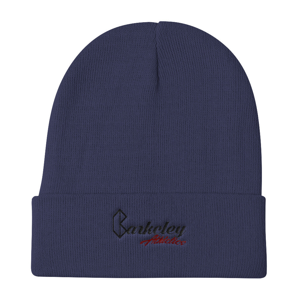 A.M. Barkcley Beanie (more colors avail)