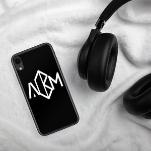 A.M. Barkcley (Logo IPhone Case) (6-XS Max)