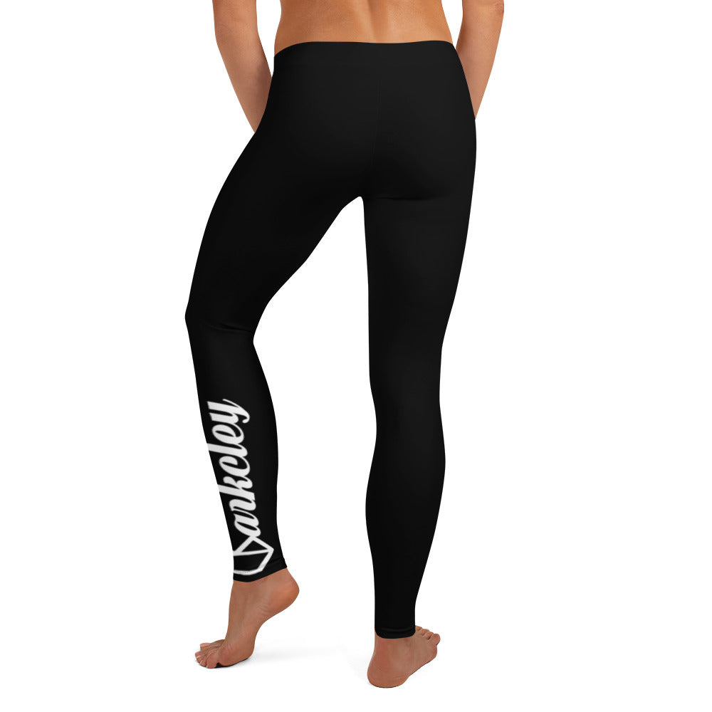 A.M. Barkcley (Barkcley Leggings) (black)