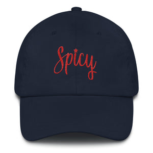 A.M. Nights (Women’s Spicy Dad hat) (more colors avail)