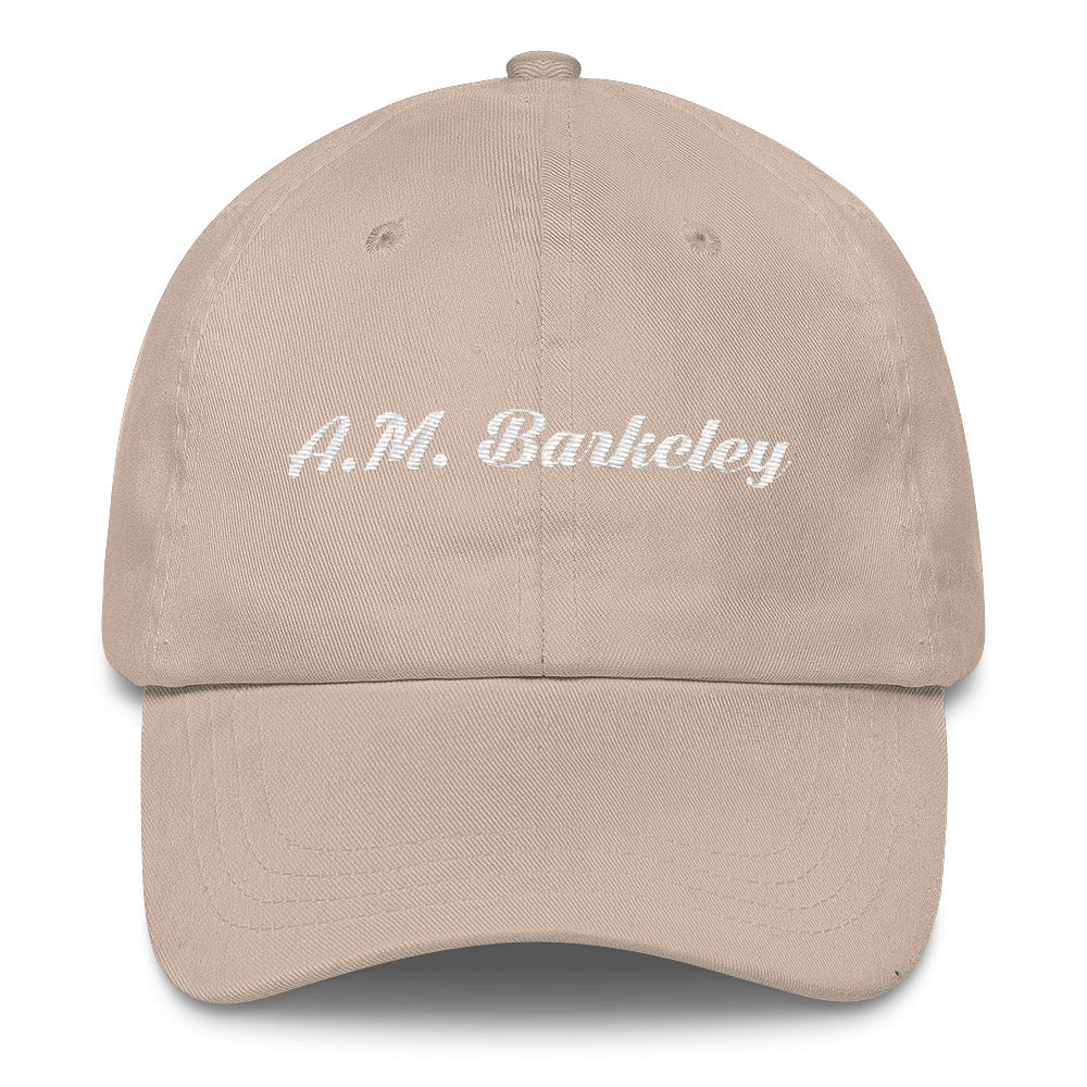 A.M. Barkcley Dad (more colors)