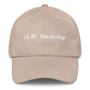 A.M. Barkcley Dad (more colors)