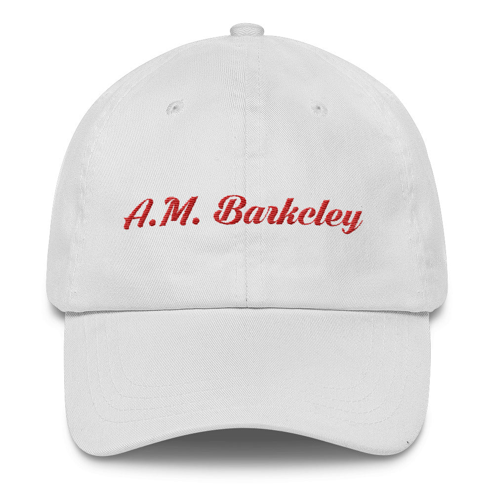 A.M. Barkcley Dad (more colors)