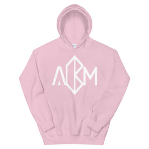 A.M. Barkcley (Logo Hoodie) (More colors avail)