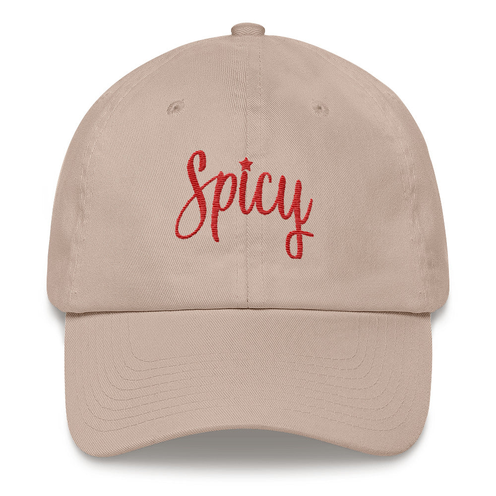 A.M. Nights (Women’s Spicy Dad hat) (more colors avail)