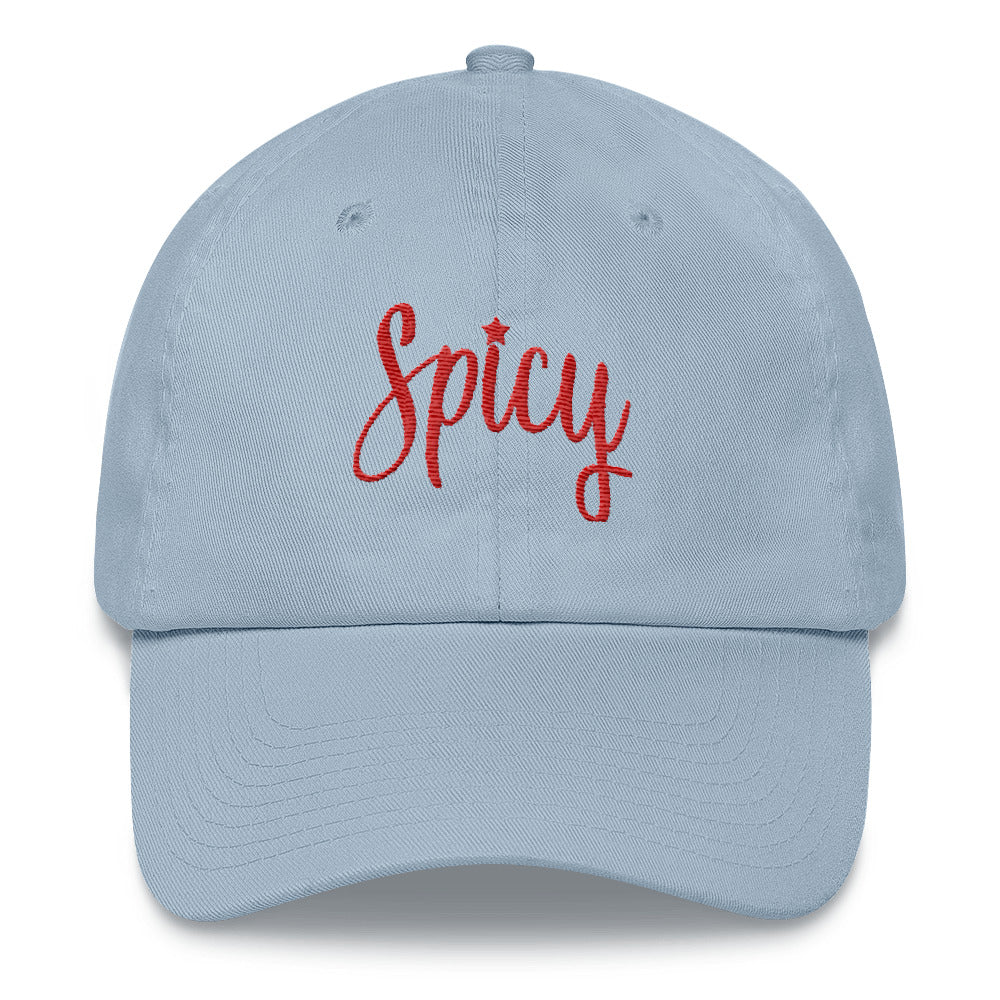 A.M. Nights (Women’s Spicy Dad hat) (more colors avail)