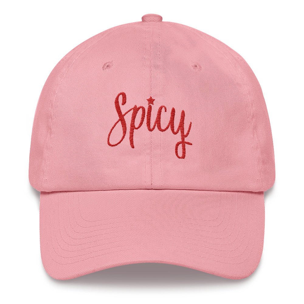 A.M. Nights (Women’s Spicy Dad hat) (more colors avail)