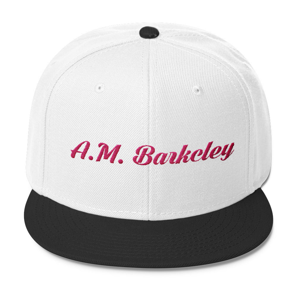 A.M. Barkcley Snapback (more colors)