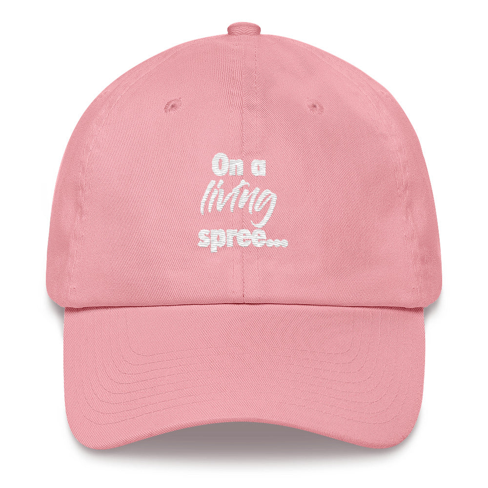 A.M. Nights (OLS Dad Hat) (more colors avail)