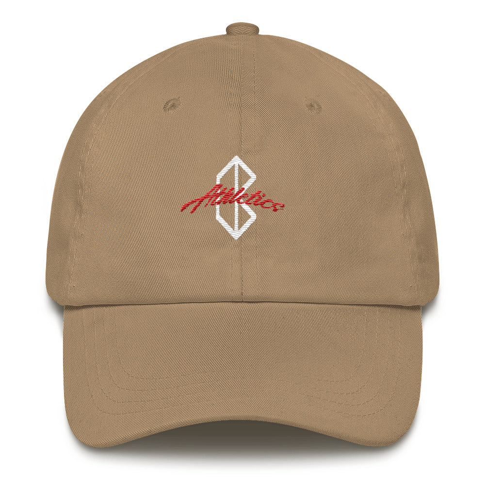 Barkcley Athletics (Dad Hat) (more colors avail)