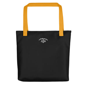 A.M. Barkcley (Tote bag)