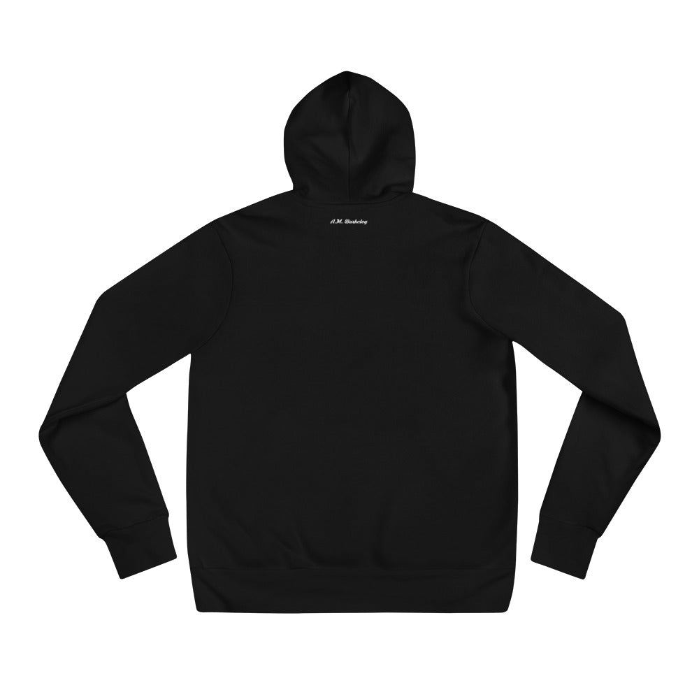 Barkcley (Fleece pullover hoodie)