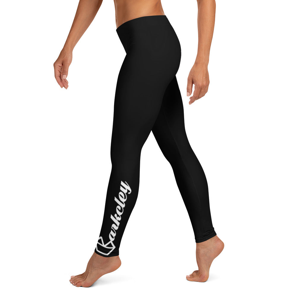 A.M. Barkcley (Barkcley Leggings) (black)