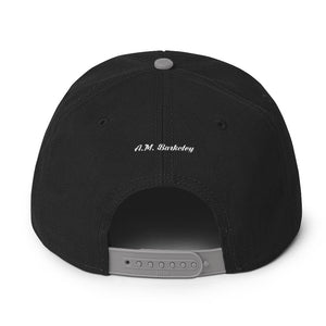 A.M Barkcley Snapback (more colors avail)