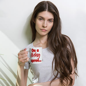 A.M. Nights (OALS Mug) (white)