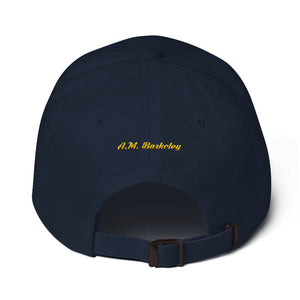 A.M. Barkcley Dad(logo)(more colors avail)