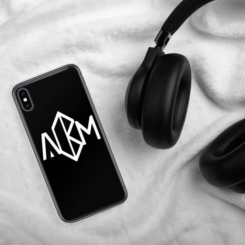 A.M. Barkcley (Logo IPhone Case) (6-XS Max)