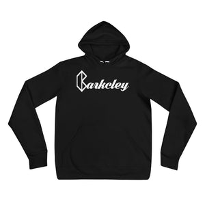 Barkcley (Fleece pullover hoodie)