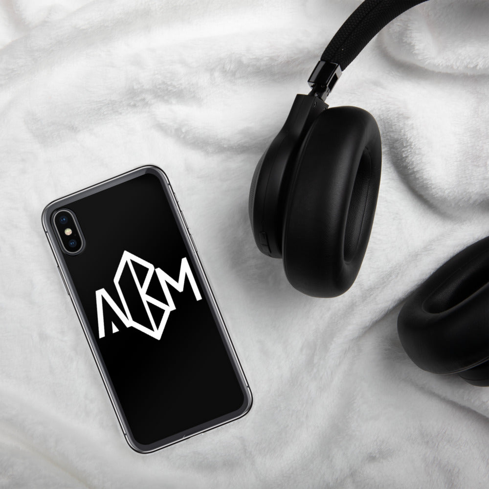 A.M. Barkcley (Logo IPhone Case) (6-XS Max)