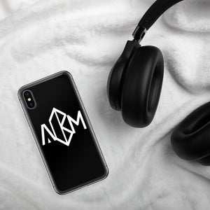 A.M. Barkcley (Logo IPhone Case) (6-XS Max)