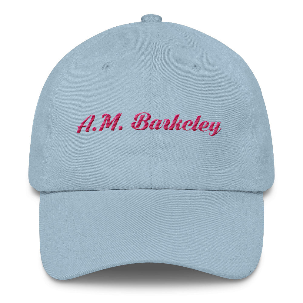 A.M. Barkcley Dad (more colors)