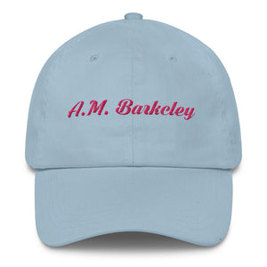 A.M. Barkcley Dad (more colors)