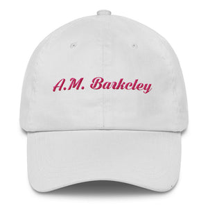 A.M. Barkcley Dad (more colors)