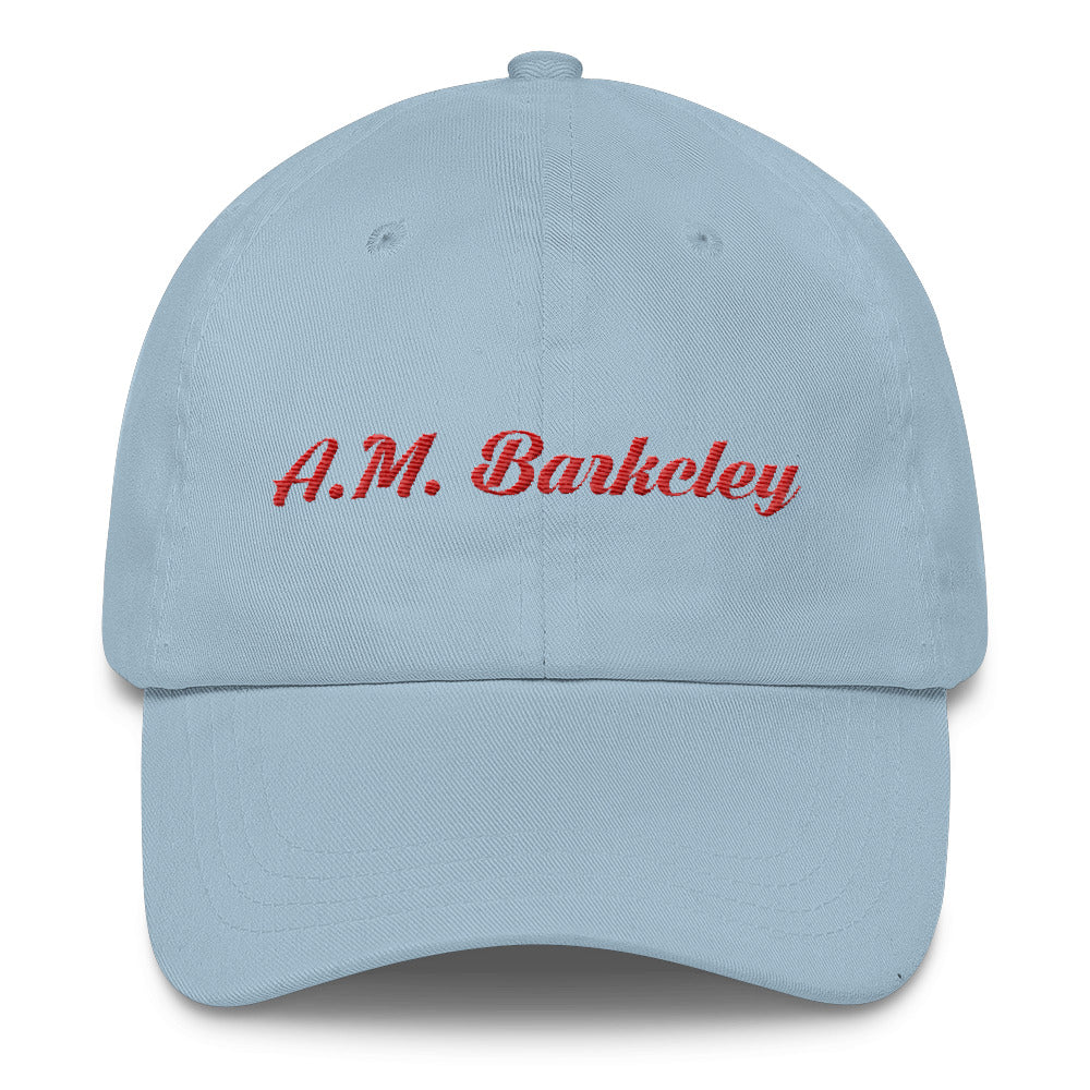 A.M. Barkcley Dad (more colors)