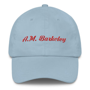 A.M. Barkcley Dad (more colors)