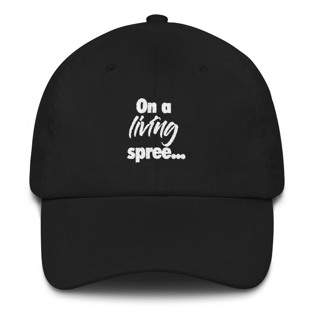 A.M. Nights (OLS Dad Hat) (more colors avail)