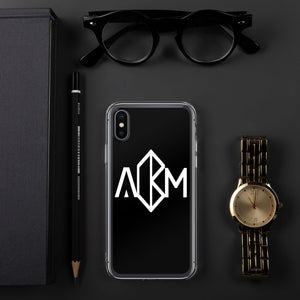 A.M. Barkcley (Logo IPhone Case) (6-XS Max)