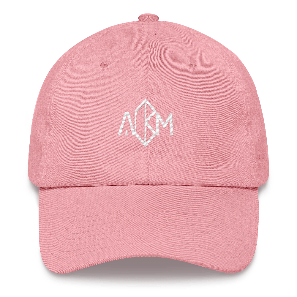 A.M. Barkcley Dad hat(Logo) (more colors available)