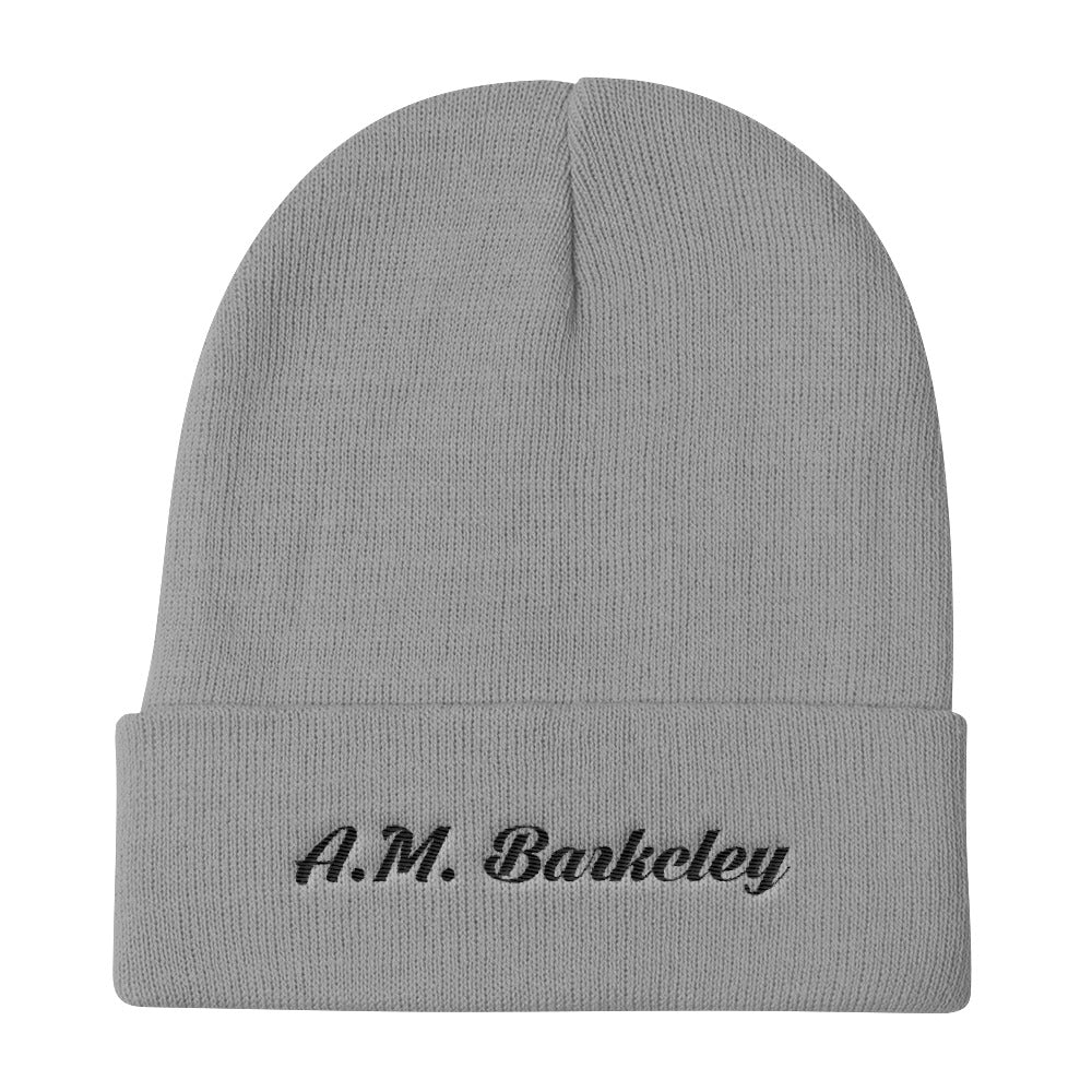 A.M Barkcley Beanie (more colors avail)