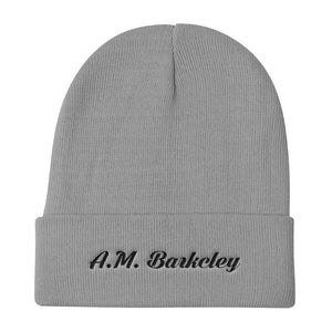 A.M Barkcley Beanie (more colors avail)