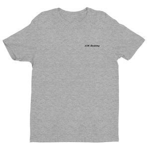 A.M. Barkcley (fitted short sleeve shirt) (more colors avail)