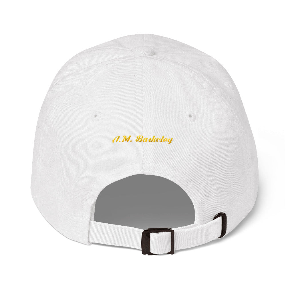 A.M. Barkcley Dad(logo)(more colors avail)