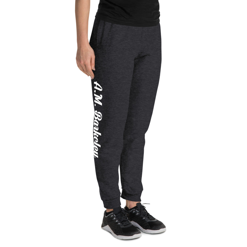 A.M. Barkcley (Women’s Joggers) (more colors avail)