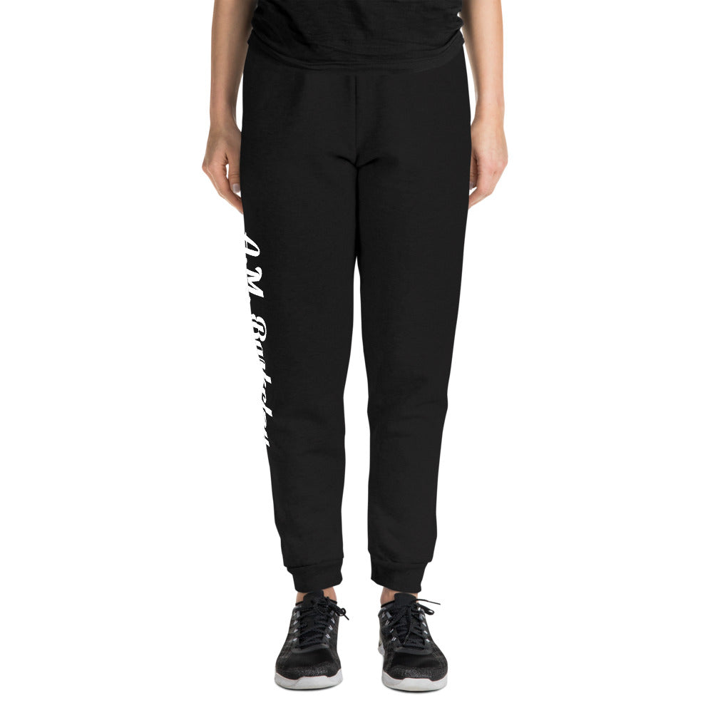 A.M. Barkcley (Women’s Joggers) (more colors avail)