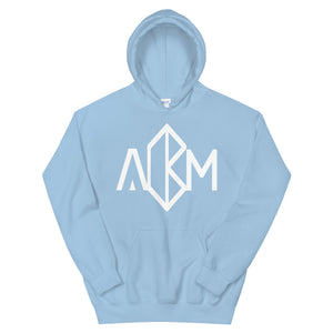 A.M. Barkcley (Logo Hoodie) (More colors avail)