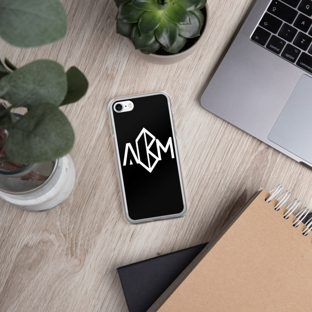 A.M. Barkcley (Logo IPhone Case) (6-XS Max)