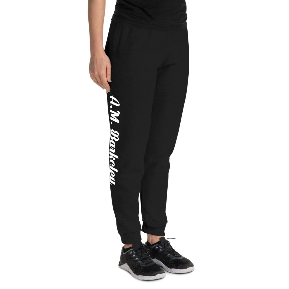 A.M. Barkcley (Women’s Joggers) (more colors avail)