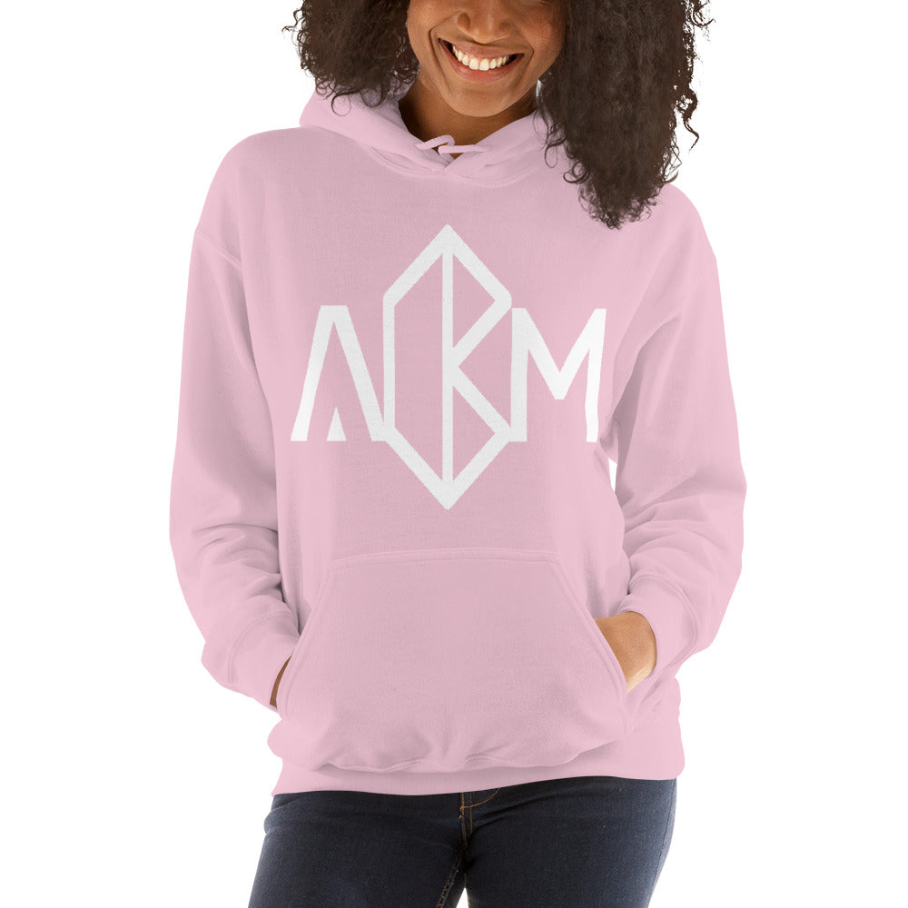 A.M. Barkcley (Logo Hoodie) (More colors avail)